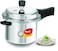 Pigeon  Deluxe Aluminum Outer Lid Stovetop Pressure Cooker  3 Liters