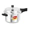 Pigeon  Deluxe Aluminum Outer Lid Stovetop Pressure Cooker  3 Liters