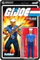 Super7 GI Joe Sailor Blueshirt MustacheTan  375 GI Joe Action Figure with Accessory Classic Cartoon Collectibles and Retro Toys