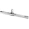 Yes4All Revolving Straight Bar with NonSlip Handle  Rotating Straight Bar Cable Attachment  Lat Pull Down Bar  Support up to 880 lbs Chrome