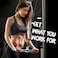 Yes4All Revolving Straight Bar with NonSlip Handle  Rotating Straight Bar Cable Attachment  Lat Pull Down Bar  Support up to 880 lbs Chrome