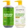 Alaffia EveryDay Coconut Shampoo and Conditioner  Normal to Dry Hair Cleansing with Ginger and Coconut Oil Fair Trade 32 Fl Oz