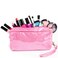 SmartEmily Girls Toys  Kids Vanity Set with Glitter Cosmetic Bag Perfect Play Kit for Girls and Teens