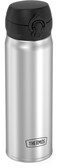THERMOS 16 Ounce Stainless Steel Direct Drink Bottle Stainless Steel