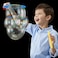 UNCLE BUBBLE Game Bubble Trick Starter Kit  Be a Bubble Master  with so Many Tricks to Learn Included an EasytoFollow Guid of Tricks That Range from Beginner to Advanced