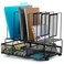 Mr Pen Mesh Desk Organizer with Drawer Office Desk Organizers and Accessories Desktop  Desk File Organizer