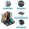 Mr Pen Mesh Desk Organizer with Drawer Office Desk Organizers and Accessories Desktop  Desk File Organizer