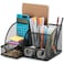 Mr Pen Mesh Desk Organizer Black Pen Holders Organizers Desk Pencil Organizer Pen Pencil Holder Pen Organizer for Desk