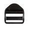 Strapworks 112 Plastic Strap Adjuster Black 25 Pack