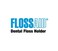 Flossaid Dental Floss HolderSingle Handle