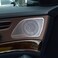 Suuonee Door Speaker Frame 4pcsSet Aluminum Car Door Speaker Cover Trim Speaker Frame Fit For SClass W222 20142019
