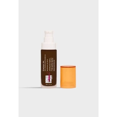 Uoma By Sharon C Flawless IRL Skin Perfecting Foundation Brown Sugar T6
