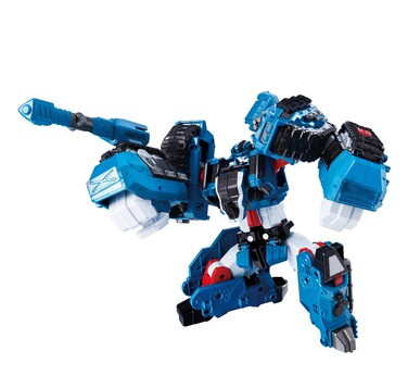Tobot Youngtoys Car Transforming Collectible Car to Robot Animation Character Tobot Evolution Y ShieldOn