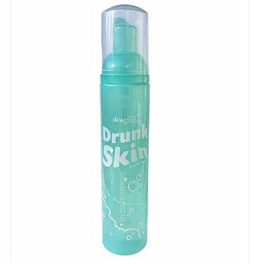 Dear Face Drunk Skin Facial Wash 100ml 34 Fl Oz Pack of 1