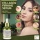 Neogold Collagen Serum for Face  Plump and Firm Skin Natural Ingredients NonGreasy Fast Absorbing