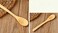 WOIWO 10 PCS Bamboo Spoon Deep Mouth Japanese Handmade Bamboo Spoon Jam Bamboo Spoon Honey Spoon Small Bamboo Spoon Multipurpose Tableware