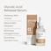 natural outcome Glycolic AcidAHA 12 Renewal Serum  AntiAging Exfoliating Facial Serum  Increases Cell Turnover Leaving Behind Smoother Skin  Clarifies Acne and Rejuvenates Skin  1 Oz