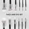 Makeup Brushes Set 12 pcs Brush Set with Makeup Brush Bag Travel Eye Makeup Brushes set professional Enther  LaFeel Cosmetics Foundation Concealers Powder Blush Blending Face Eye Shadows Brush