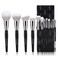 Makeup Brushes Set 12 pcs Brush Set with Makeup Brush Bag Travel Eye Makeup Brushes set professional Enther  LaFeel Cosmetics Foundation Concealers Powder Blush Blending Face Eye Shadows Brush