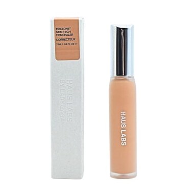 HAUS LABS BY LADY GAGA Triclone Skin Tech Hydrating  Depuffing Concealer with Fermented Arnica 31 Medium Neutral