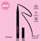 Precision Liquid Liner 001 Black