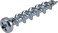 Hillman 377630 Borefast Drywall Anchors Silver 75 Count Pack of 1