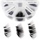 Premade Fans Short Stem 500 PCS 20D Eyelash Extensions 007mm CD Curl 916mm Mixed WENDY LASHES Russian Volume Premade Lash Extension 500PCS20D007D 916mm mixed