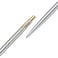 Parker Classic Stainless Steel Gt Ball Pen