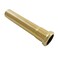 Kingston Brass EVP2007 Century 112 x 8 Slip Joint Tailpiece Extension Tube Brushed Brass