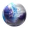 Bowlerstore Products Storm Mix PurpleBlueWht 6lb