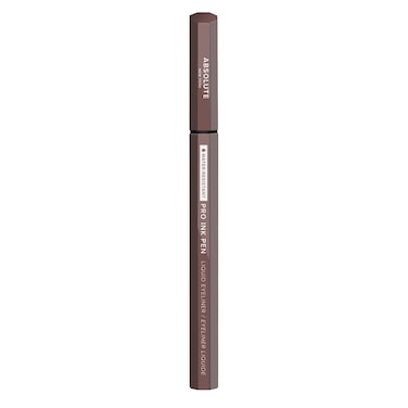 Absolute New York Pro Ink Eyeliner Dark Brown