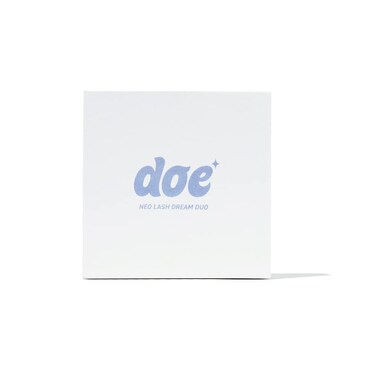 Dream Lash Duo  2 Magnetic Lash Styles Durable  Reusable Magnetic Lashes