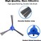 Side Brush Replacement for Eufy RoboVac 11S RoboVac 12RoboVac 15C RoboVac 30 RoboVac 30C RoboVac 35C Vacuum 6Pack