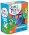 MOLLYBEE KIDS Preschool Dance Party Cards Everyday Moves Gifts for Ages 3 Toddler Travel Game and Activity