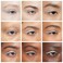 Julep When Pencil Met Gel Sharpenable MultiUse Longwear Eyeliner Pencil  White Matte  TransferProof  High Performance Liner