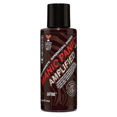 MANIC PANIC SuperNatural Hair Dye Cattail Medium Brown