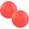 Pyrex 7402PC 67Cup Red Food Storage Replacement Lids  2 Pack