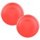 Pyrex 7402PC 67Cup Red Food Storage Replacement Lids  2 Pack
