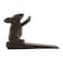 DII Cast Iron Door Stop Collection Heavy  Decorative Stopper 7x25x375 Chipmunk