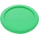 Pyrex 7200PC 2Cup Bright Green Lid