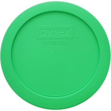 Pyrex 7200PC 2Cup Bright Green Lid