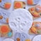 Katy Sue Moon Surface Texture Mat Silicone Mold for Space Themed Cake Cookie Decorating  Craft Use with Fondant Sugar Paste Gum Paste  Air Dry Clay from Katy Sue Designs Space Fondant Molds