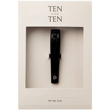 tenoverten  The Big Clip Toenail Clipper  Clean Natural NonToxic Nail Care