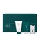 Essential Skin Care Kit 3Piece Face Cleanser Exfoliating Scrub  Day Cream Moisturizer Gift Set Back To School Gifts