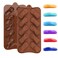Silicone Car Chocolate Molds  Sports Auto Race Silicon Mold for Cake Decorations Jello Candy Fondant Resin  2 Pcs