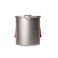 Evernew Titanium Lightweight Pasta Camping Pot with Strainer Lid 750 Small