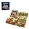 BAENRCY Farm Field Set Building Blocks Plant Animal Crops Building Bricks Kit DIY Building Set Compatible All Major Brands Animal