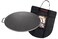 Muurikka Grill Pan 58 cm with Protective Bag Outdoor Pan Fire Pan Made of Robust Rolled Steel for Campfire  Grill