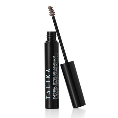 Talika Eyebrow Liposourcils Mascara  Eyebrow Enhancement Formula Brow Mascara  2 in 1 Makeup  Eyelash Care Solution Chestnut