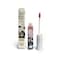 the Balm Meet Matte Hughes Long Lasting Liquid Lipstick  Patient for Women  025 oz Lip Gloss